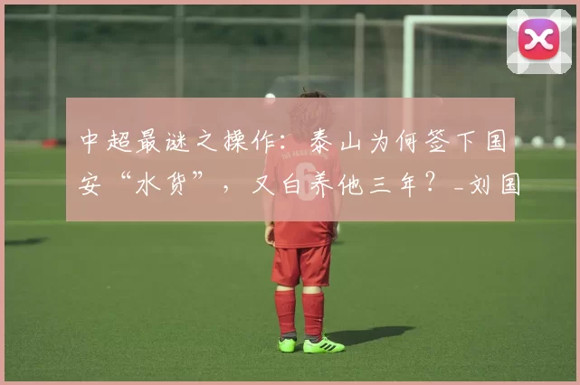 中超最谜之操作：泰山为何签下国安“水货”，又白养他三年？_刘国博_比赛_球员