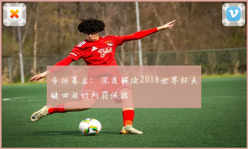 专访幕后：深度解读2018世界杯关键回放的判罚依据